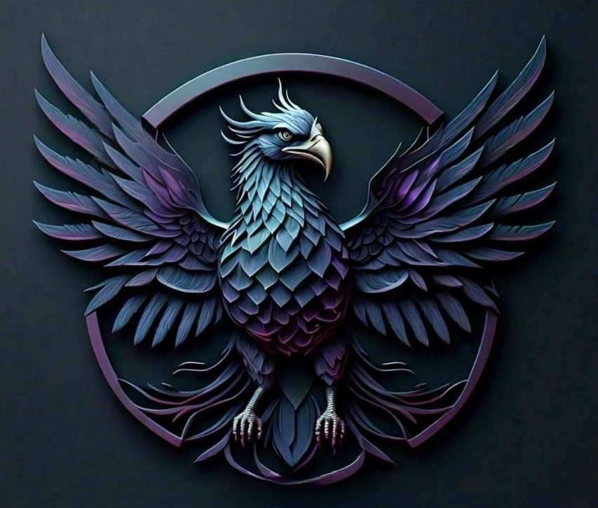 Quickventure Consultancy Eagle Logo